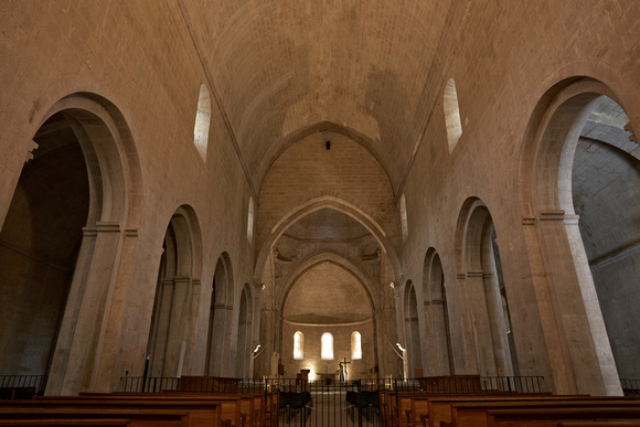 l'Abbaye de Sénanque