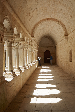 Wanderung zur Abtei von Senanque