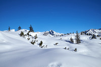 Winterwanderung aufs Muttjöchle (2074m)