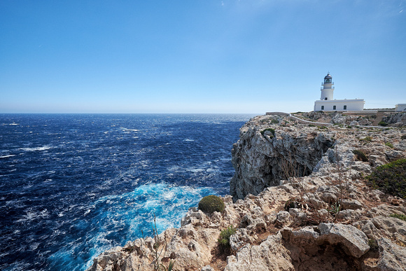 Wanderung zum Cap de Cavalleria, dem nördlichsten Punkt Menorcas